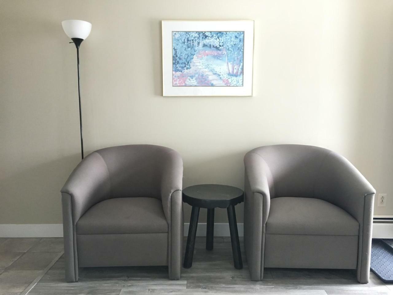 Motel le Sabre Sherbrooke Extérieur photo
