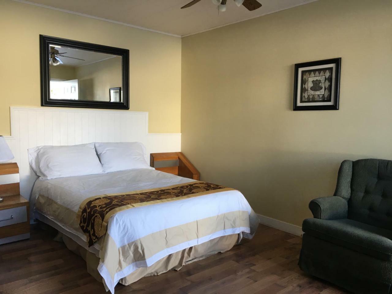 Motel le Sabre Sherbrooke Extérieur photo