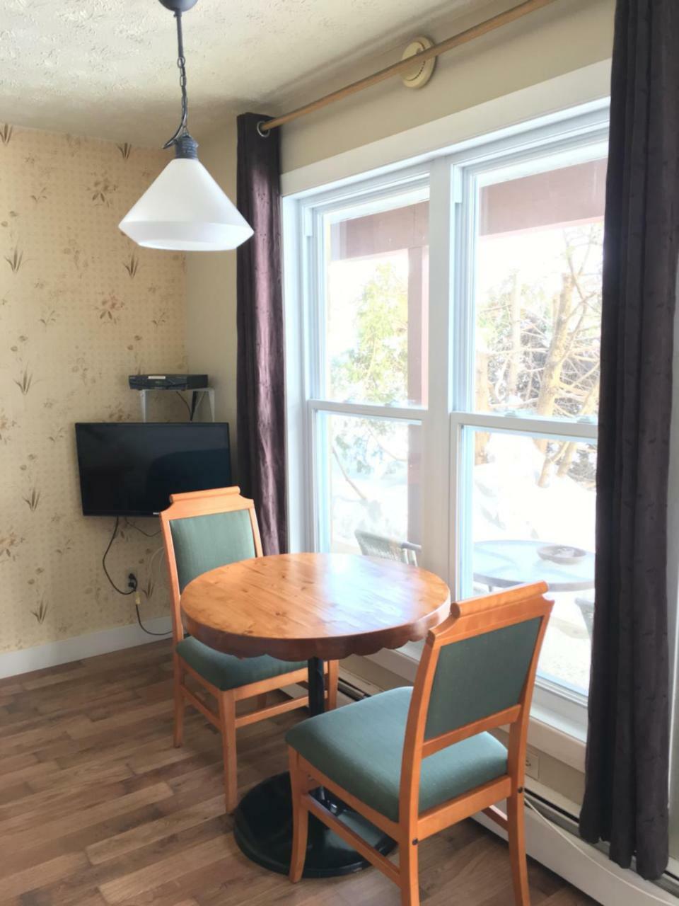 Motel le Sabre Sherbrooke Extérieur photo