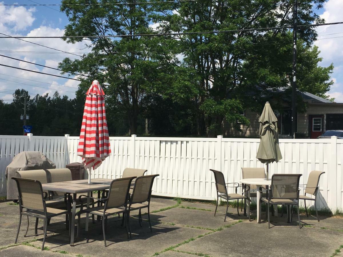Motel le Sabre Sherbrooke Extérieur photo
