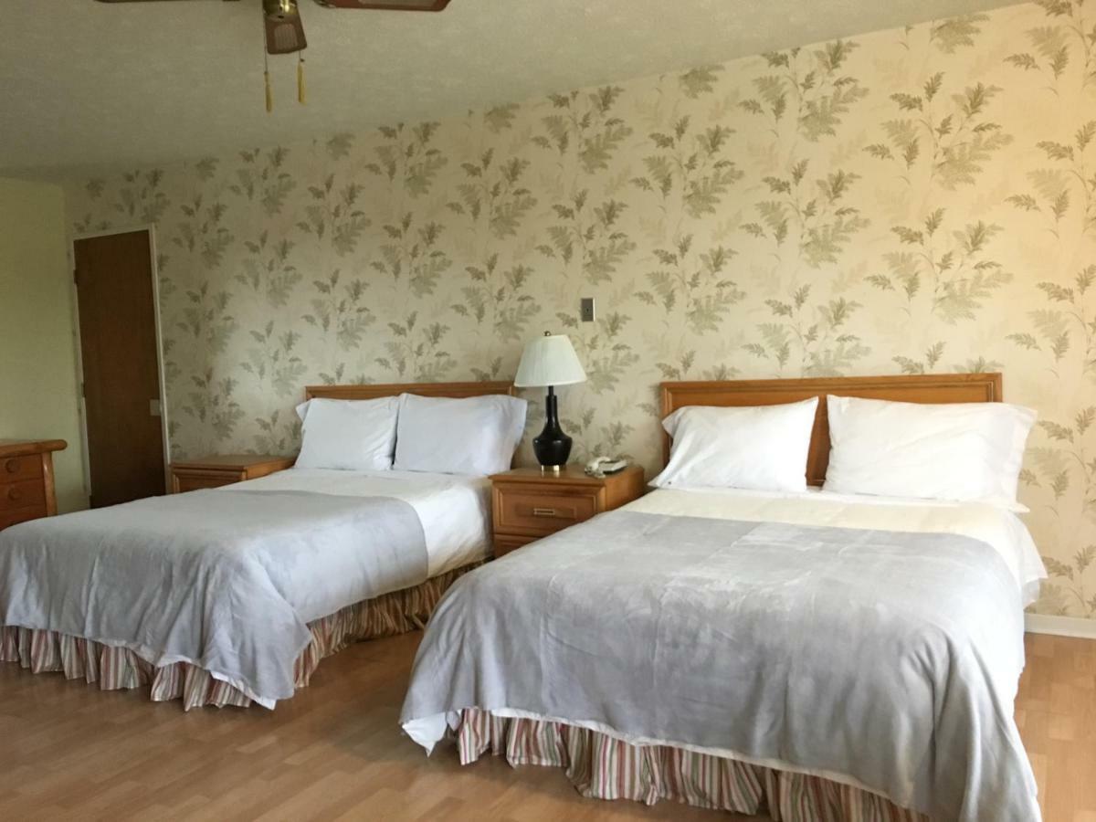 Motel le Sabre Sherbrooke Extérieur photo