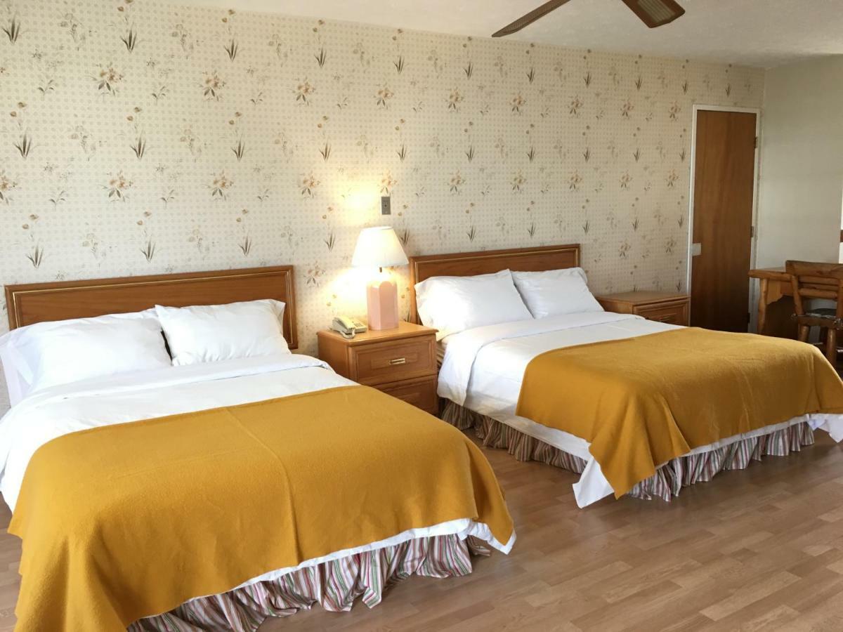 Motel le Sabre Sherbrooke Extérieur photo