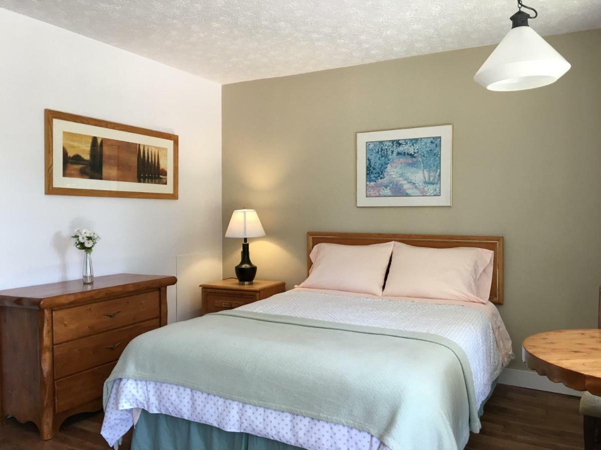 Motel le Sabre Sherbrooke Extérieur photo
