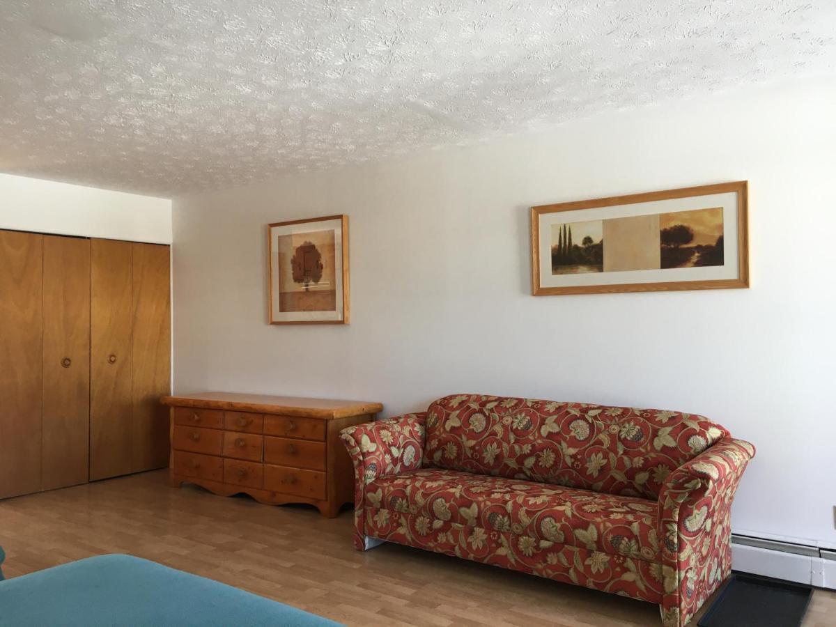 Motel le Sabre Sherbrooke Extérieur photo