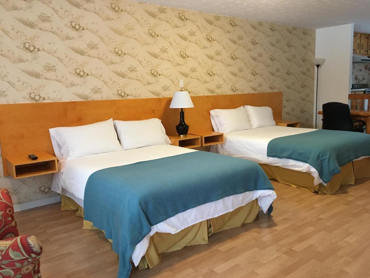 Motel le Sabre Sherbrooke Extérieur photo