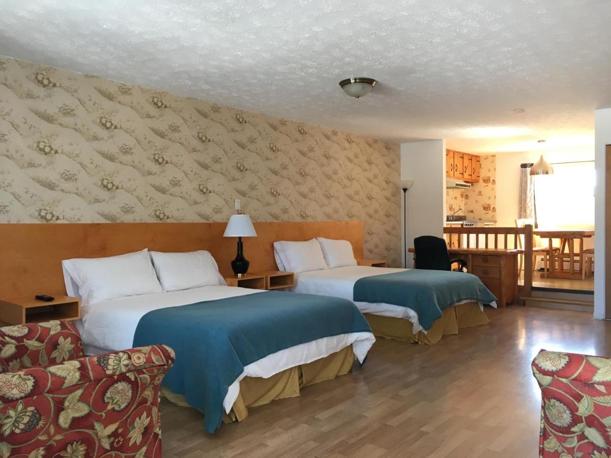 Motel le Sabre Sherbrooke Extérieur photo