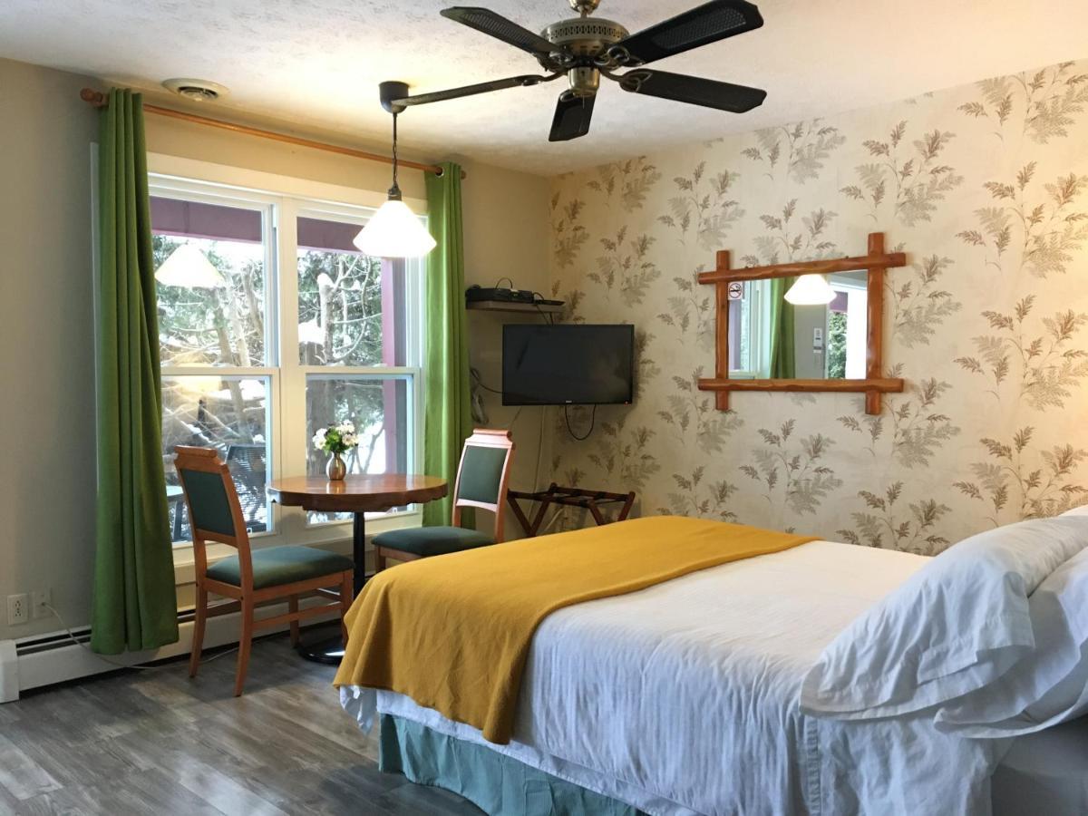 Motel le Sabre Sherbrooke Extérieur photo